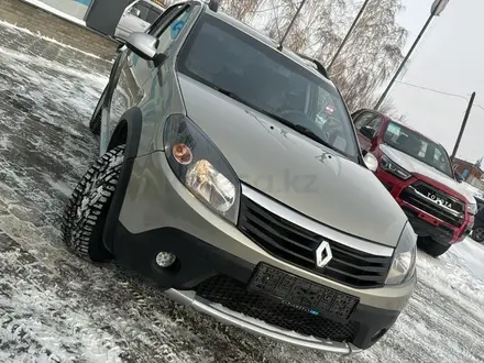 Renault Sandero 2013 года за 4 800 000 тг. в Усть-Каменогорск
