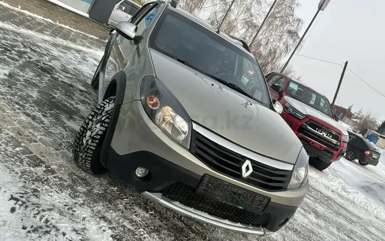 Renault Sandero 2013 годаүшін4 800 000 тг. в Усть-Каменогорск