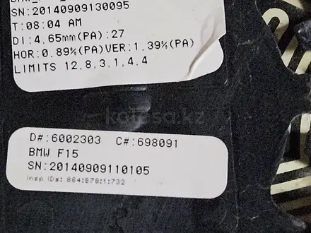 Зеркальный элемент за 20 000 тг. в Алматы