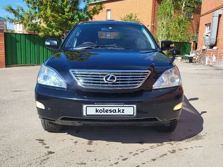 Toyota Harrier 2004 года за 5 950 000 тг. в Актобе – фото 2