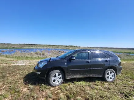 Toyota Harrier 2004 года за 5 950 000 тг. в Актобе