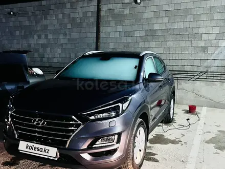 Hyundai Tucson 2019 года за 11 500 000 тг. в Туркестан