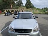 ВАЗ (Lada) Priora 2170 2007 года за 990 000 тг. в Семей – фото 2