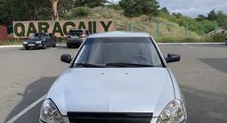 ВАЗ (Lada) Priora 2170 2007 года за 990 000 тг. в Семей – фото 2