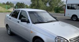 ВАЗ (Lada) Priora 2170 2007 года за 990 000 тг. в Семей
