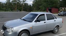 ВАЗ (Lada) Priora 2170 2007 года за 990 000 тг. в Семей – фото 3