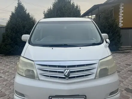 Toyota Alphard 2005 года за 5 700 000 тг. в Алматы – фото 2