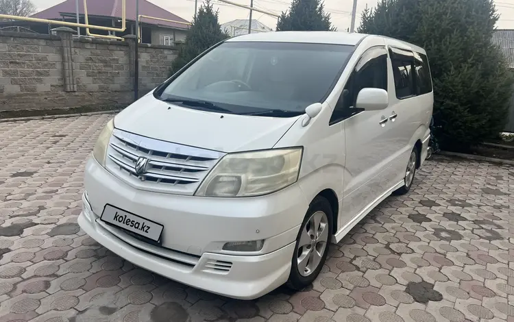 Toyota Alphard 2005 годаfor5 700 000 тг. в Алматы