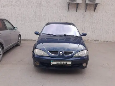 Renault Megane 2001 года за 2 000 000 тг. в Актау – фото 5