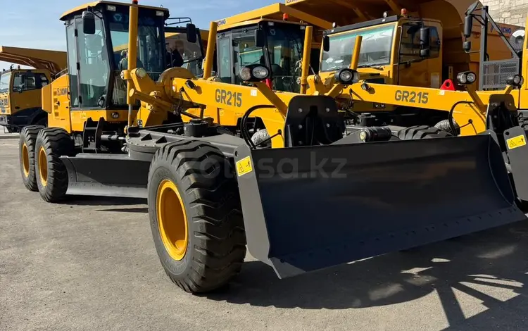XCMG  GR215 2025 годаүшін50 000 000 тг. в Алматы