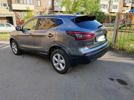 Nissan Qashqai 2019 года за 7 900 000 тг. в Караганда – фото 2
