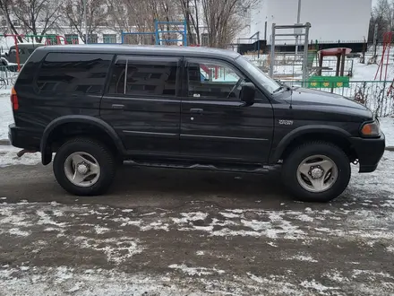 Mitsubishi Montero Sport 2000 года за 4 500 000 тг. в Кокшетау