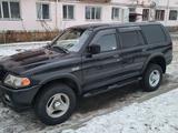 Mitsubishi Montero Sport 2000 года за 4 500 000 тг. в Кокшетау – фото 3