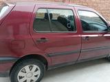 Volkswagen Golf 1992 года за 900 000 тг. в Шымкент – фото 2