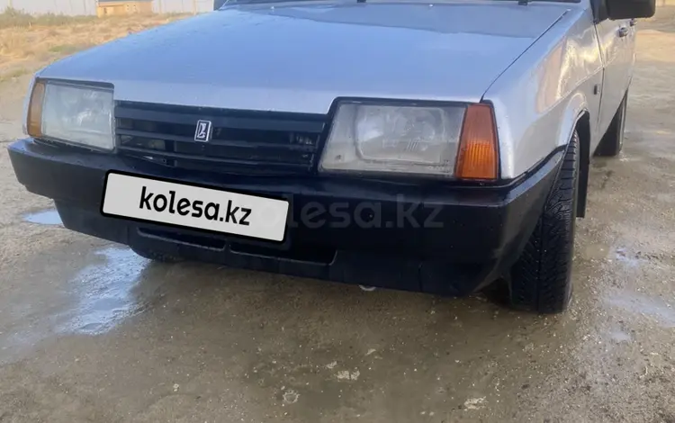 ВАЗ (Lada) 21099 2001 годаүшін900 000 тг. в Казалинск