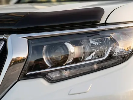 Toyota Land Cruiser Prado 2021 года за 25 000 000 тг. в Алматы – фото 11