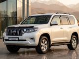 Toyota Land Cruiser Prado 2021 годаүшін25 000 000 тг. в Алматы