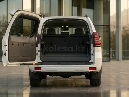 Toyota Land Cruiser Prado 2021 года за 25 000 000 тг. в Алматы – фото 14