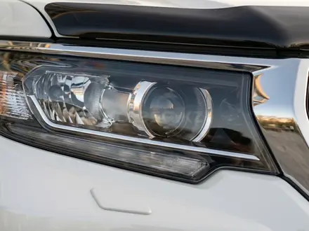 Toyota Land Cruiser Prado 2021 года за 25 000 000 тг. в Алматы – фото 9