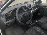 ВАЗ (Lada) Granta 2190 2012 года за 1 600 000 тг. в Караганда – фото 5