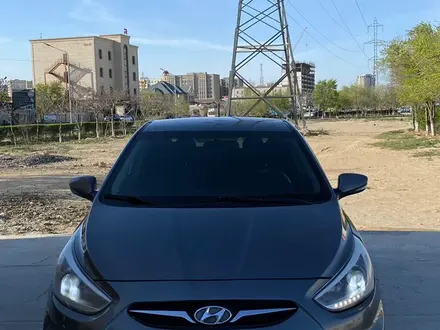 Hyundai Accent 2014 года за 5 300 000 тг. в Актау – фото 3