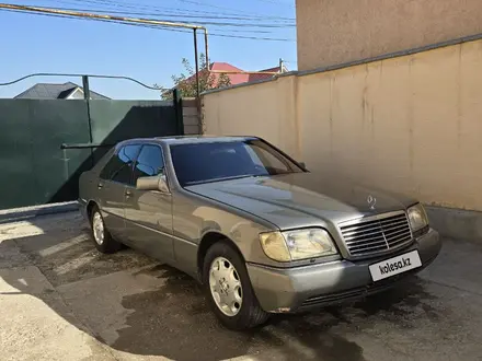 Mercedes-Benz S 300 1993 года за 2 150 000 тг. в Шымкент – фото 3