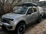 Mitsubishi L200 2011 года за 8 900 000 тг. в Алматы