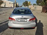 Nissan Almera 2015 года за 3 700 000 тг. в Кызылорда – фото 2