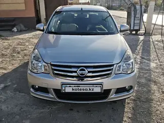 Nissan Almera, 2015