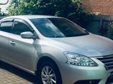 Nissan Sentra 2014 года за 7 299 000 тг. в Уральск