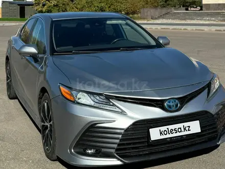 Toyota Camry 2021 года за 15 738 900 тг. в Астана – фото 24