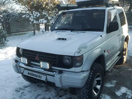 Mitsubishi Pajero 1995 года за 4 200 000 тг. в Алматы – фото 8