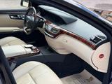 Mercedes-Benz S 320 2007 годаүшін9 200 000 тг. в Караганда – фото 3