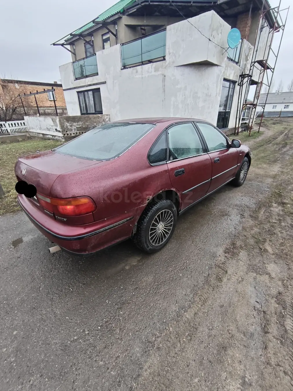 Honda Accord, 1994