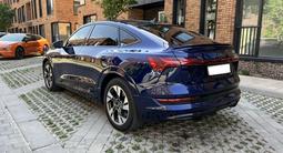 Audi e-tron Sportback 2022 года за 32 000 000 тг. в Алматы – фото 3