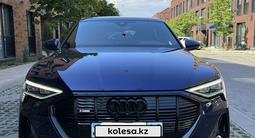 Audi e-tron Sportback 2022 года за 32 000 000 тг. в Алматы – фото 5