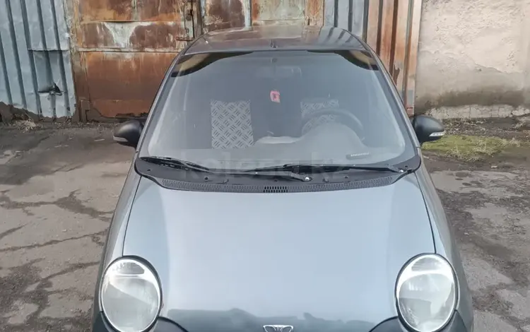 Daewoo Matiz 2012 годаfor1 400 000 тг. в Алматы