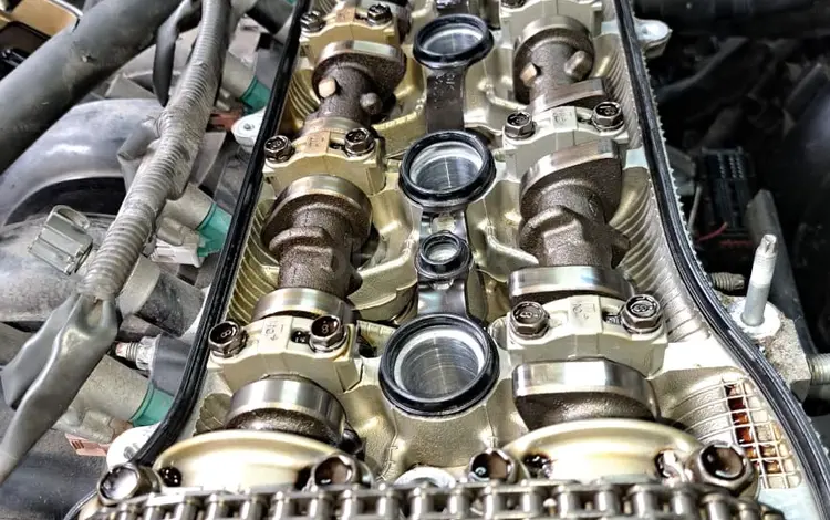 Двигатель Toyota Camry 30 (2AZ/1MZ/3mz/2ar/1gr/2gr/3gr/4gr/2uz/2tr/1ur/3ur за 54 541 тг. в Алматы