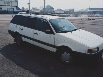 Volkswagen Passat 1990 года за 1 100 000 тг. в Бесагаш – фото 2