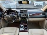 Toyota Camry 2012 года за 11 600 000 тг. в Караганда – фото 5