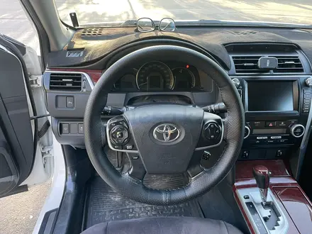 Toyota Camry 2013 года за 11 200 000 тг. в Алматы – фото 7