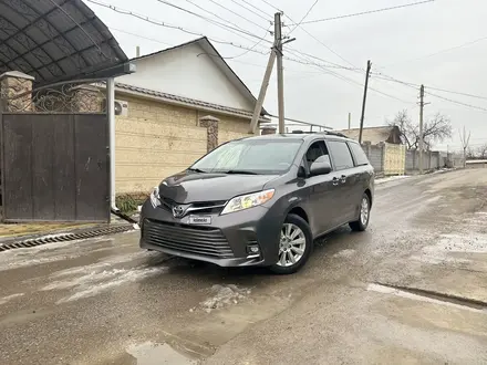 Toyota Sienna 2013 года за 5 350 000 тг. в Шымкент – фото 3