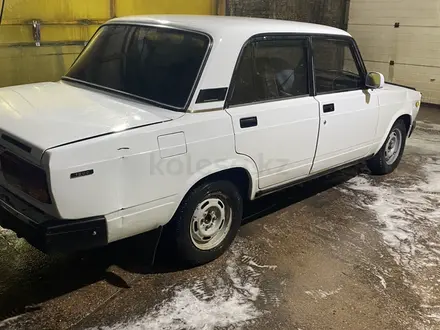 ВАЗ (Lada) 2107 2001 года за 700 000 тг. в Саумалколь – фото 5