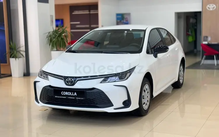 Toyota Corolla Comfort CVT 2026 года за 14 690 000 тг. в Темиртау