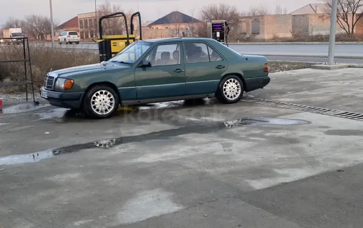 Mercedes-Benz E 230 1989 года за 1 000 000 тг. в Туркестан