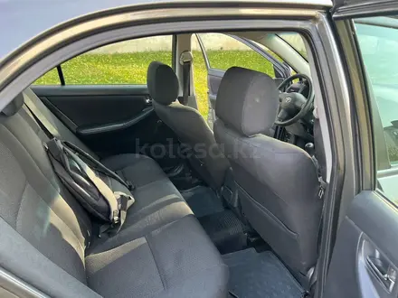 Toyota Corolla 2006 года за 4 500 000 тг. в Алматы – фото 20