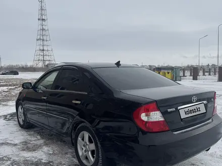 Toyota Camry 2003 года за 5 900 000 тг. в Экибастуз – фото 4