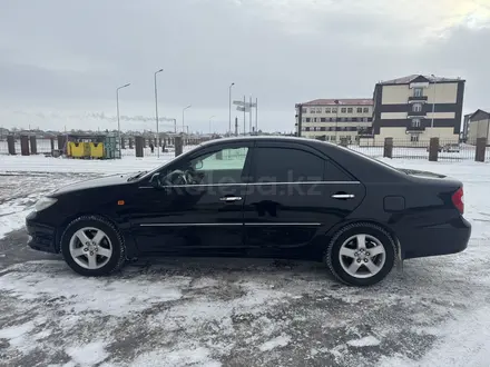 Toyota Camry 2003 года за 5 900 000 тг. в Экибастуз – фото 5