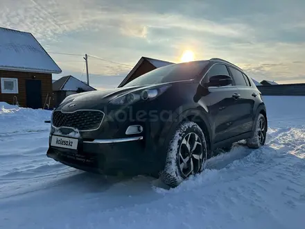 Kia Sportage 2021 года за 11 300 000 тг. в Кокшетау – фото 3