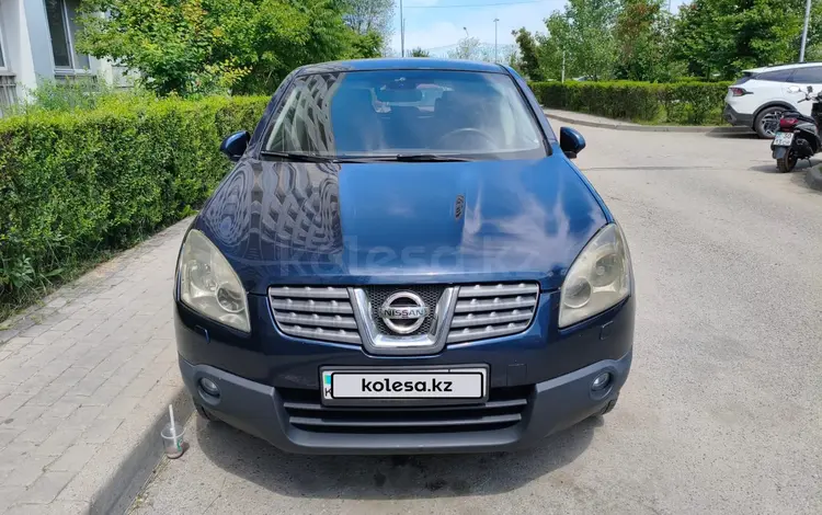 Nissan Qashqai 2008 года за 4 200 000 тг. в Алматы